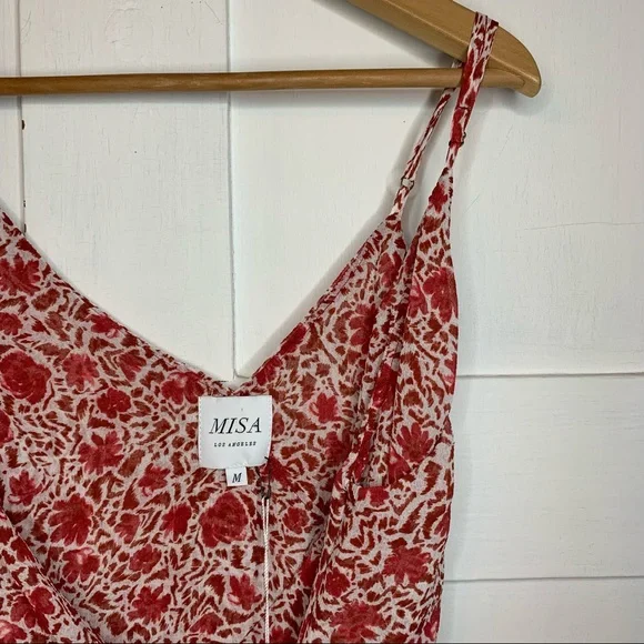 New MISA Log Angeles Blouse - Picture 4 of 6